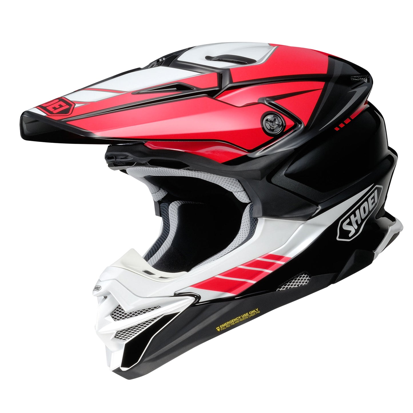 Casco Shoei VFX-WR 06 Jammer tc-1