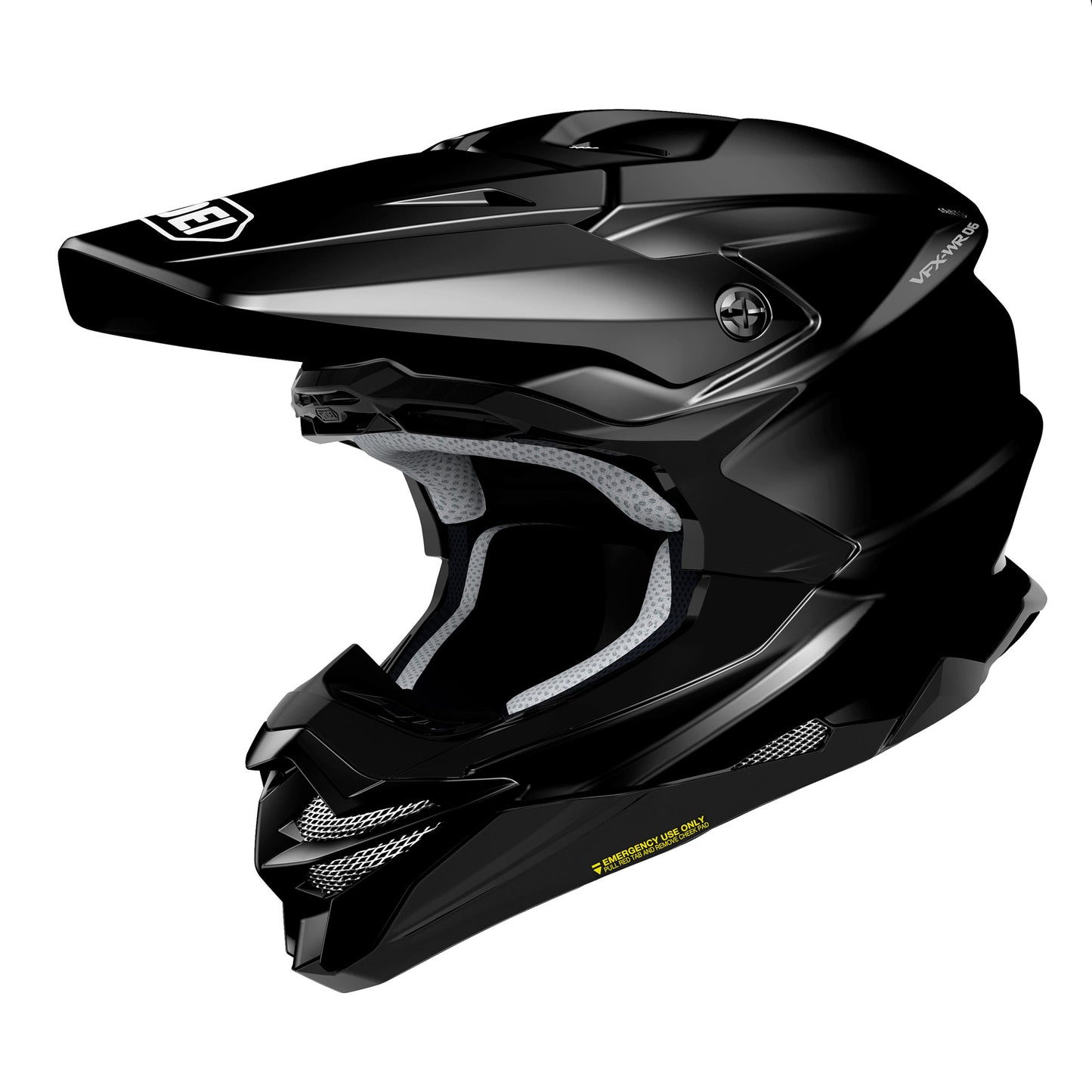 Casco Shoei VFX-WR 06 Black