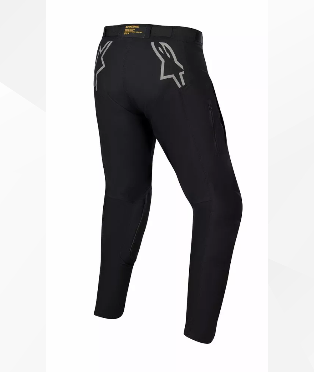 Pantalone Alpinestatrs Techdura Nero