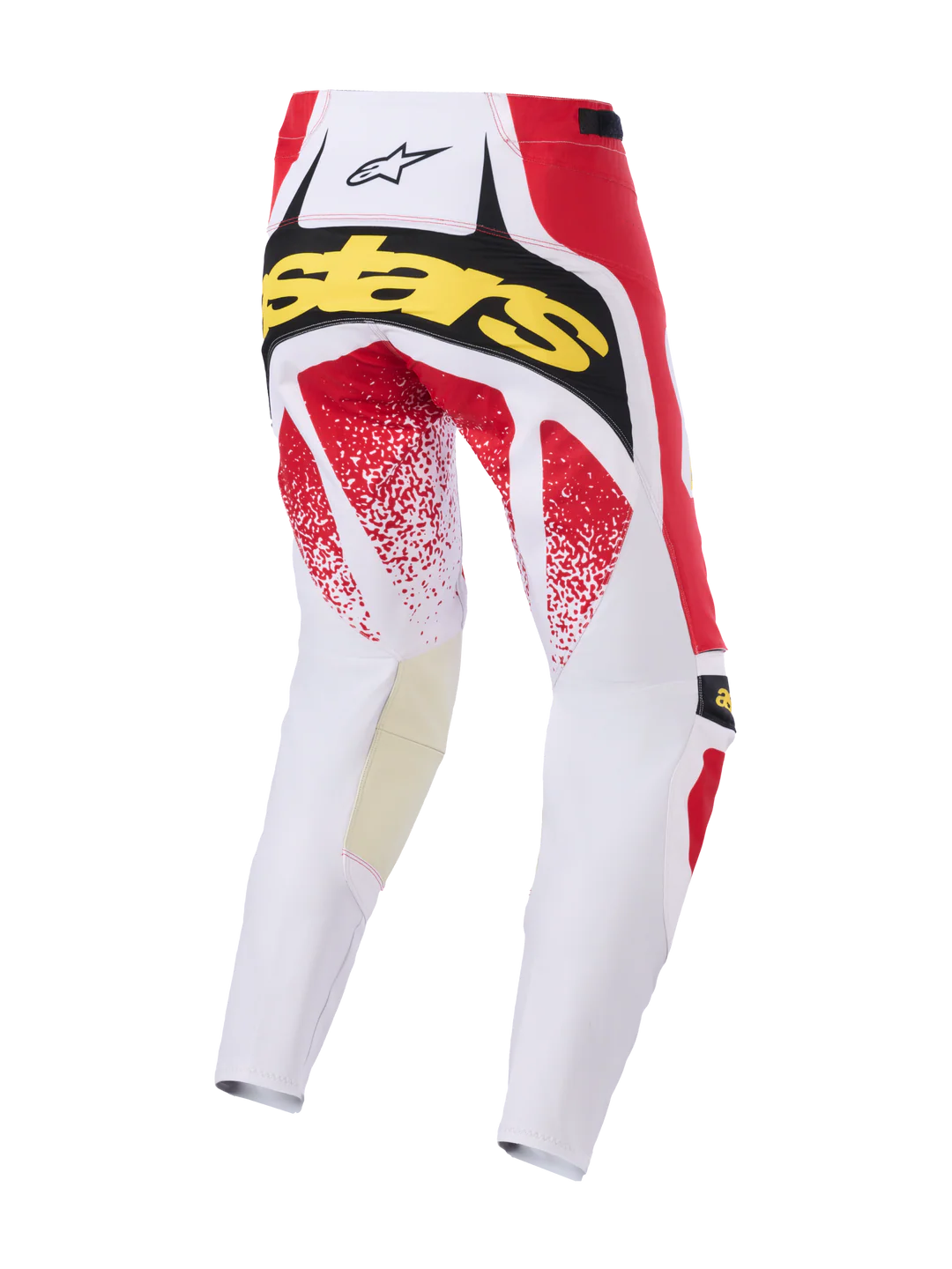 Pantaloni Alpinestars Techstar Nomur Rosso, Grigio, Nero