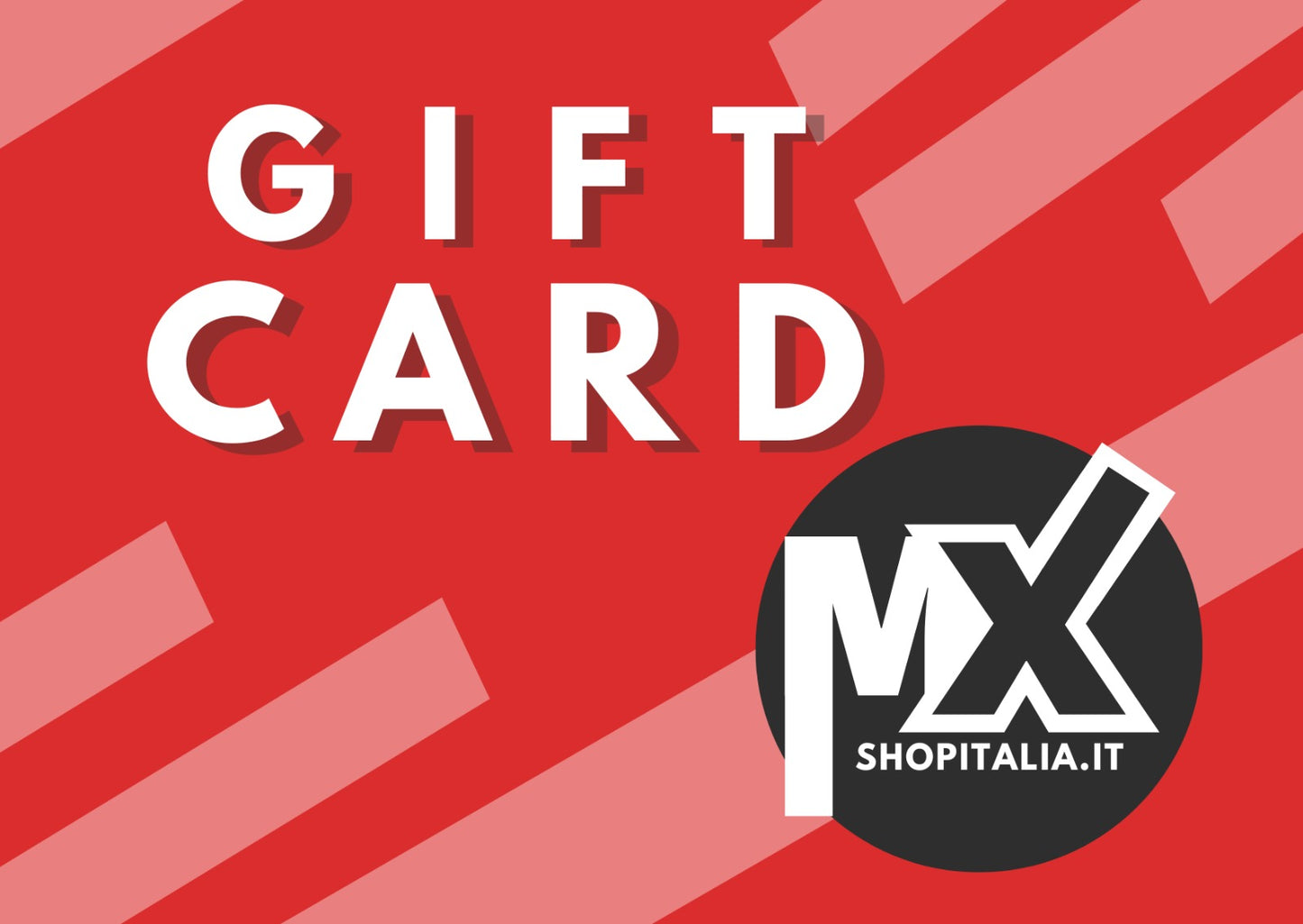 Mxshopitalia Gift Card