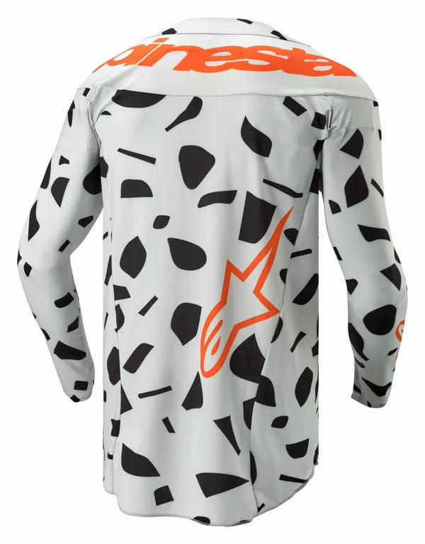Maglia Cross Alpinestars Techstar