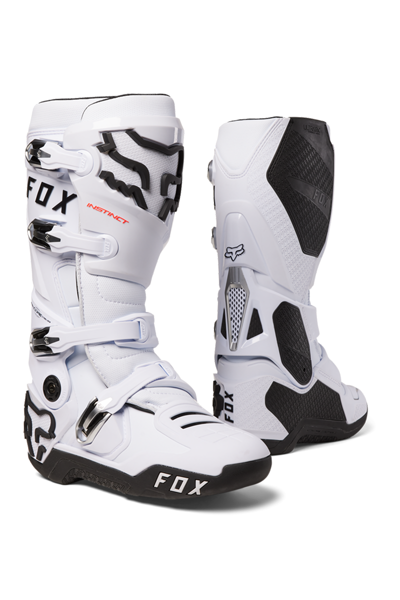 Stivali Cross Fox Instinct Bianchi