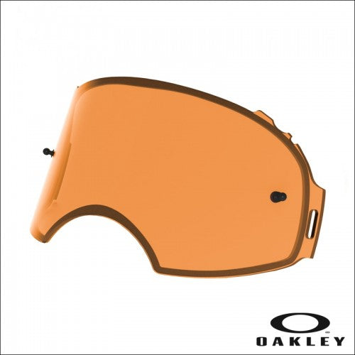 Lente Oakley Plutonite Airbrake Dual Persimmon
