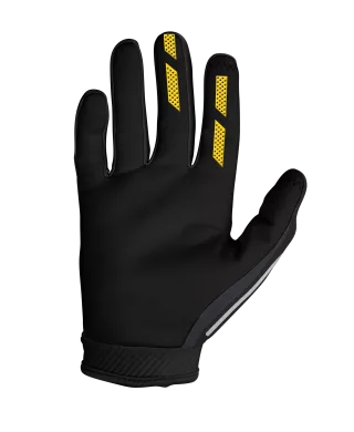 Guanto Seven Annex Neri e Gialli