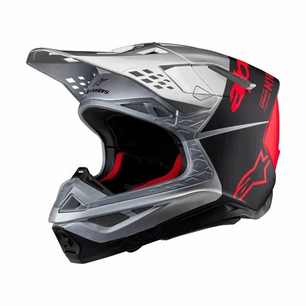 Casco Alpnestars Supertech M10 Flood