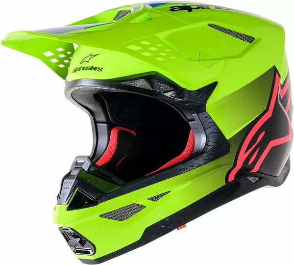 Casco Alpnestars Supertech M10 Unite