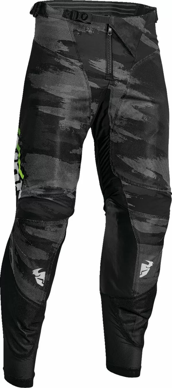 Pantaloni Thor Pulse Air Cameo Nero