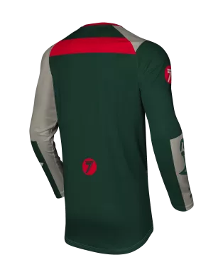 Maglia Seven Vox Verde Militare