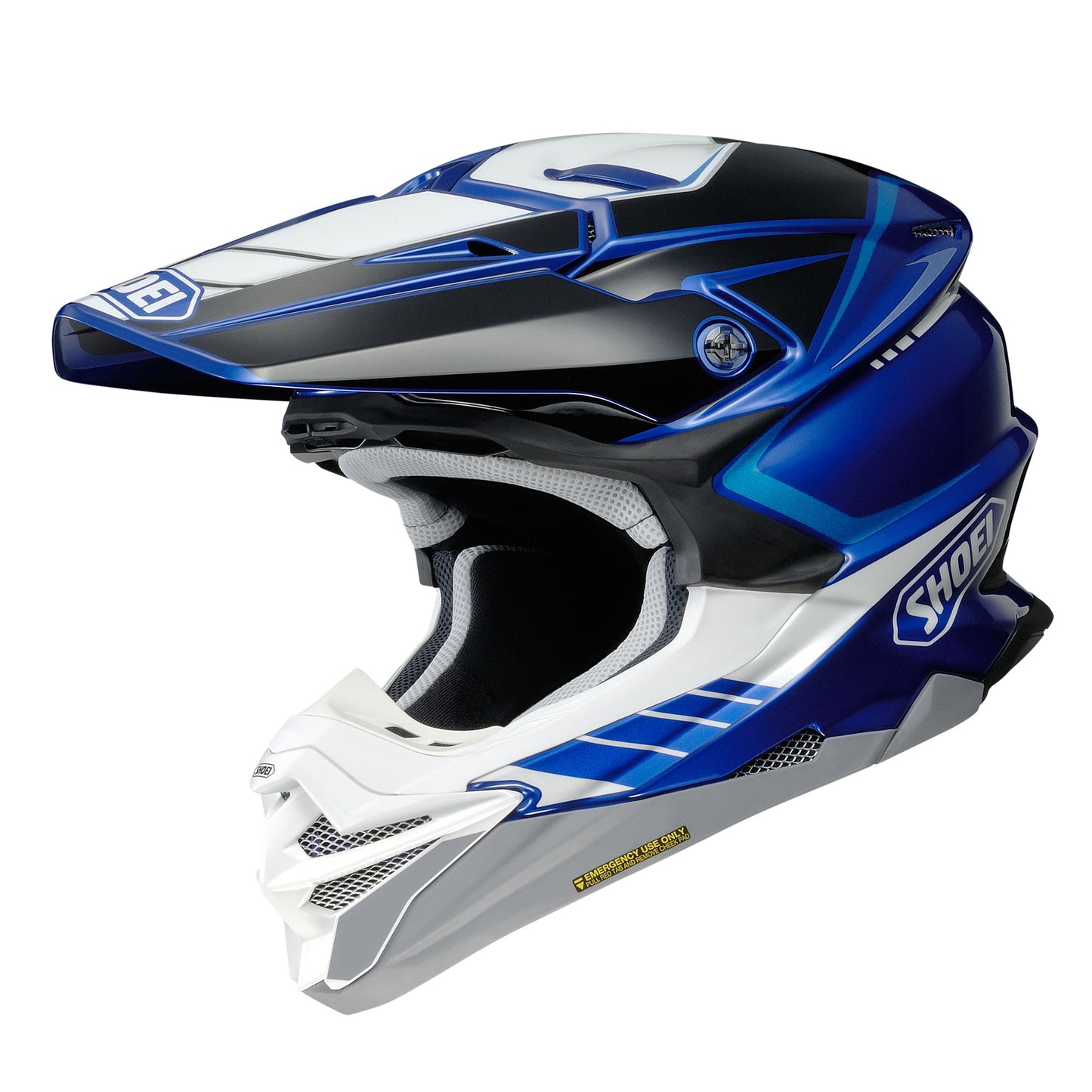 Casco Shoei VFX-WR 06 Jammer tc-2