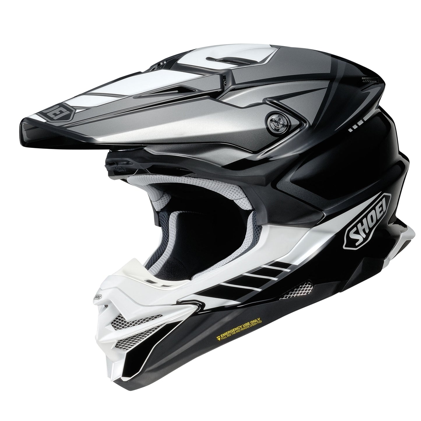 Casco Shoei VFX-WR 06 Jammer tc-5