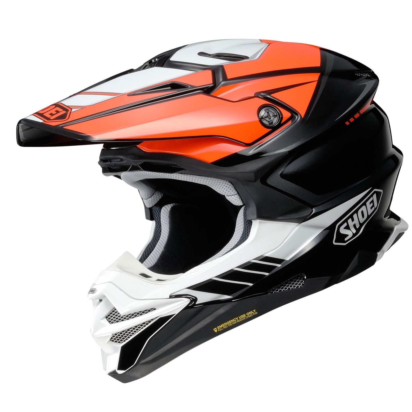 Casco Shoei VFX-WR 06 Jammer tc-8