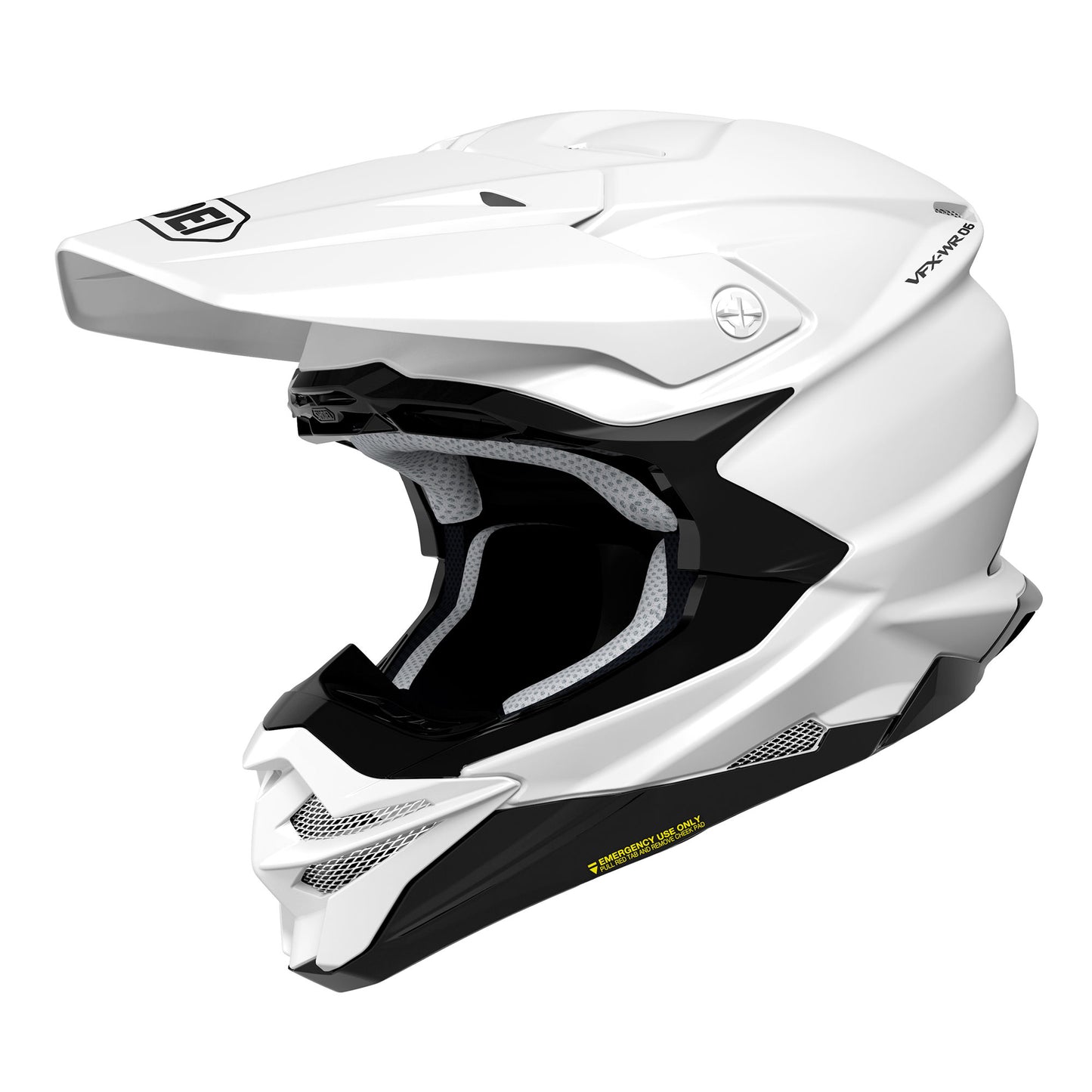Casco Shoei VFX-WR 06 White