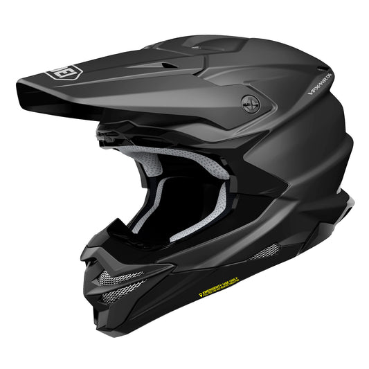 Casco Shoei VFX-WR 06 Matt Black