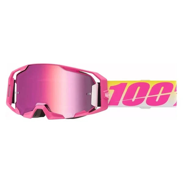 Maschera 100% Armatic Rosa Mirror Pink