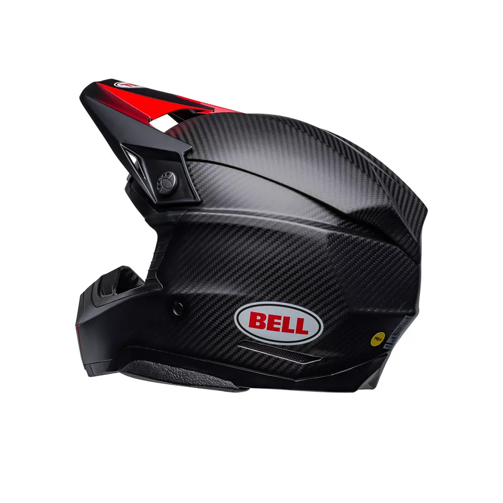 Casco Bell Moto-10 Spherical 2025 Nero