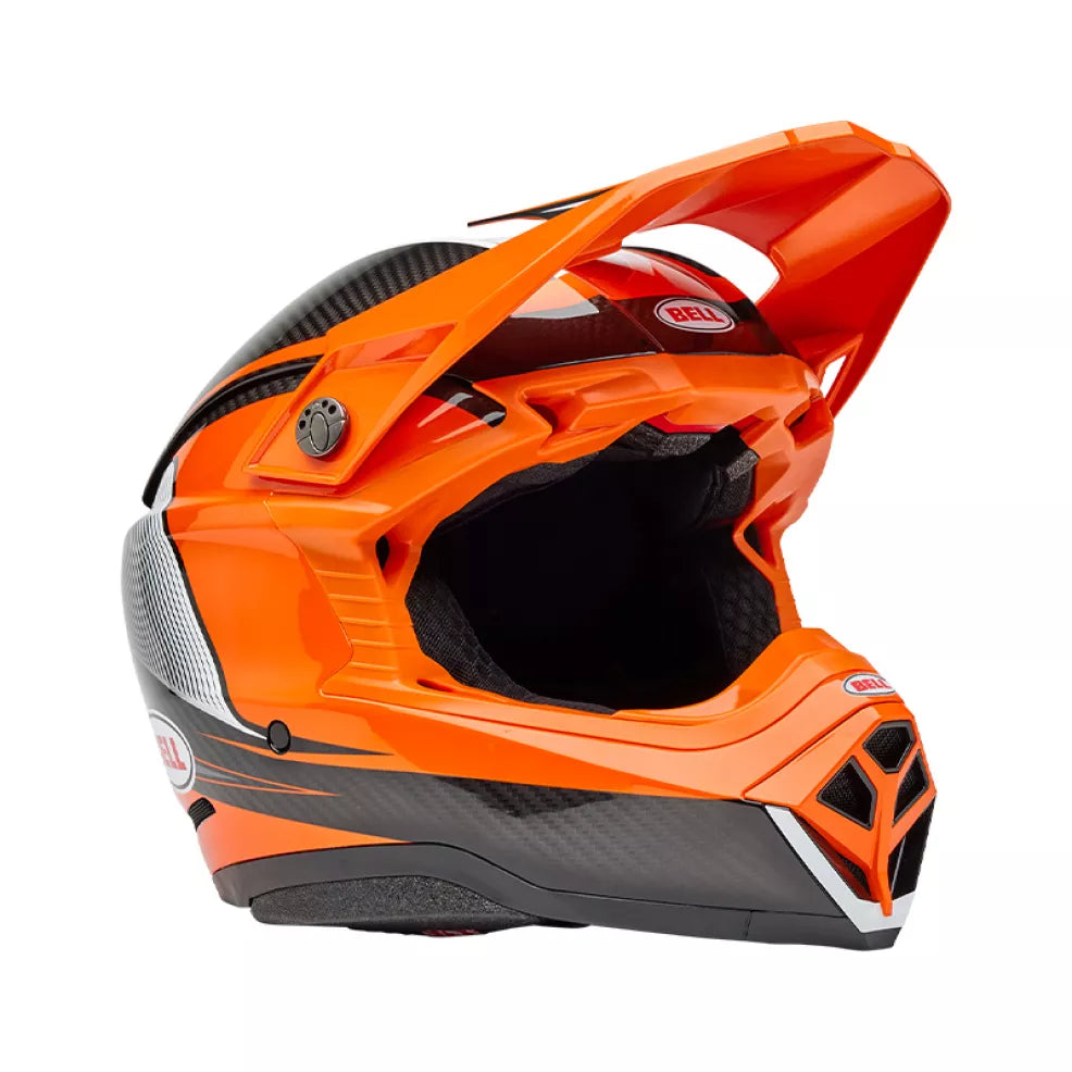 Casco Bell Moto-10 Spherical Arancione