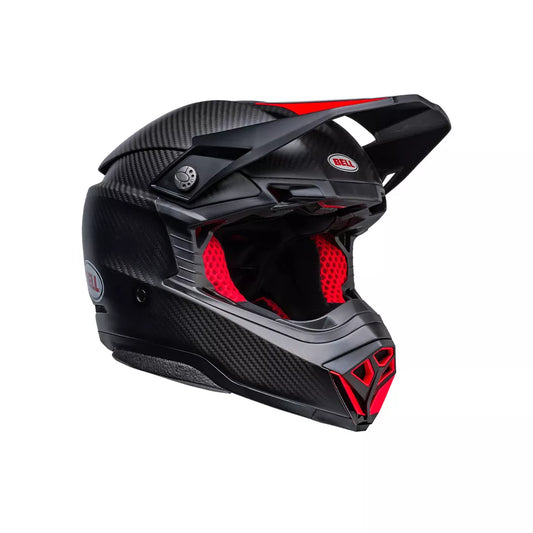 Casco Bell Moto-10 Spherical 2025 Nero