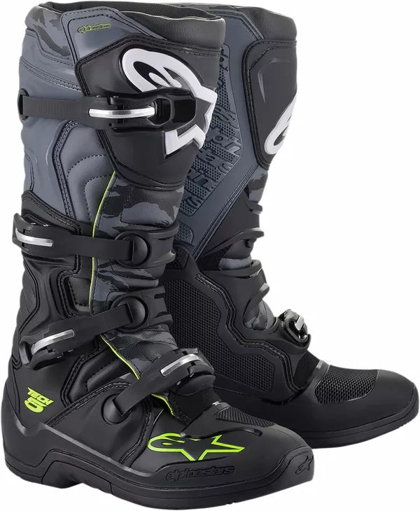 Stivali Cross Alpinestars Tech5