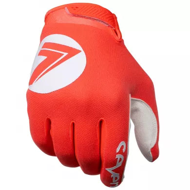 Guanto Seven Annex 7 Corallo