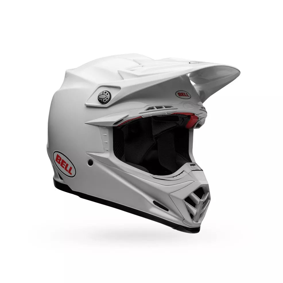 Casco Bell 9s-Flex Bianco