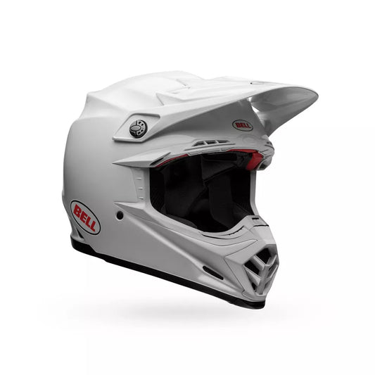 Casco Bell 9s-Flex Bianco