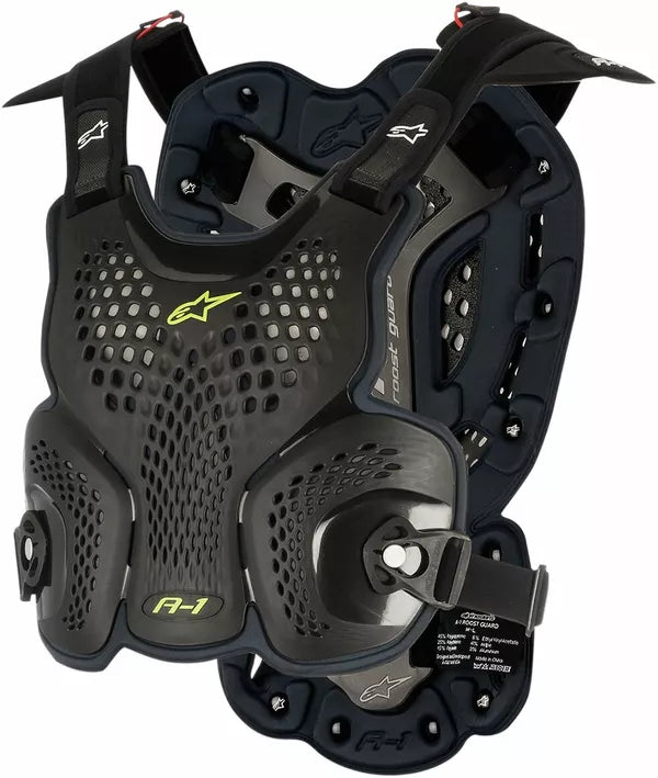 Pettorina Alpinestars A-1