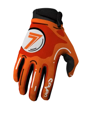 Guanto Seven Annex Arancione