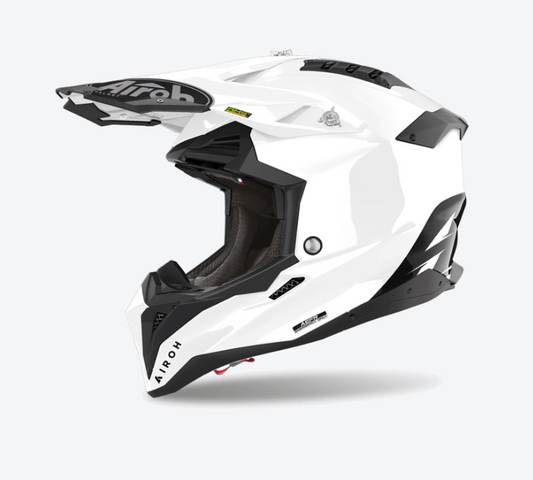 Casco Airoh AVIATOR 3 COLOR Bianco