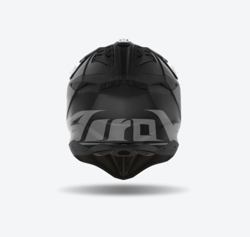 Casco Airoh AVIATOR 3 COLOR Nero