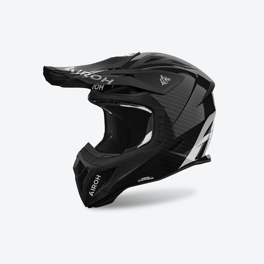 Casco Airoh AVIATOR ACE 2 CARBON Nero