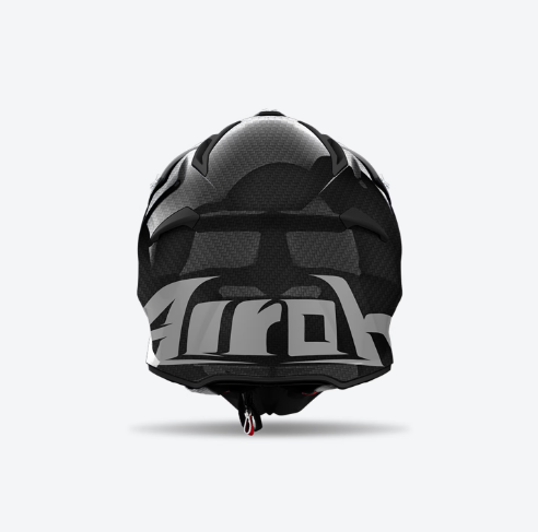 Casco Airoh AVIATOR ACE 2 CARBON Nero