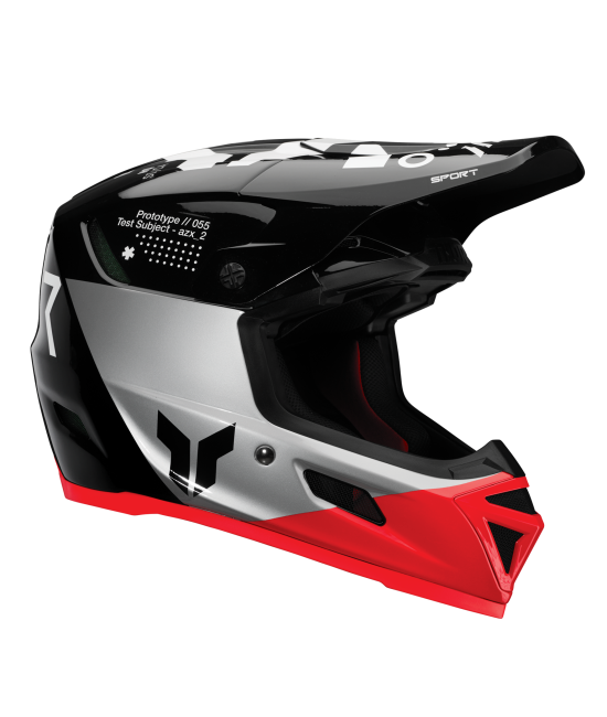 Casco Thor Reflex Sport Strike