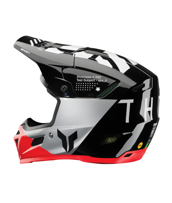 Casco Thor Reflex Sport Strike