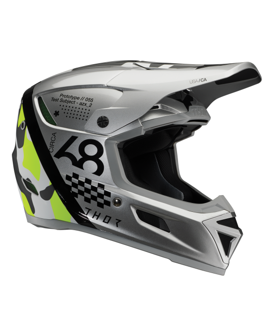 Casco Thor Reflex Sport Riot
