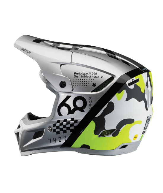 Casco Thor Reflex Sport Riot