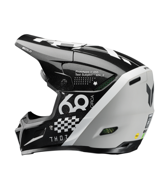 Casco Thor Reflex Sport Riot