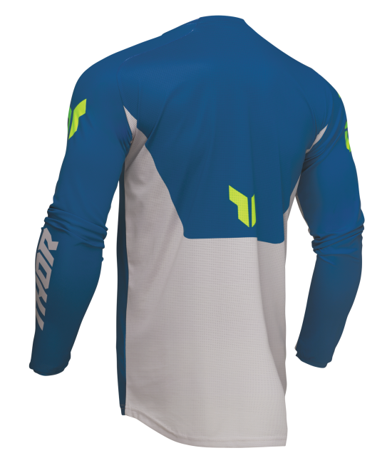 Maglia Thor LaunchMode Blu