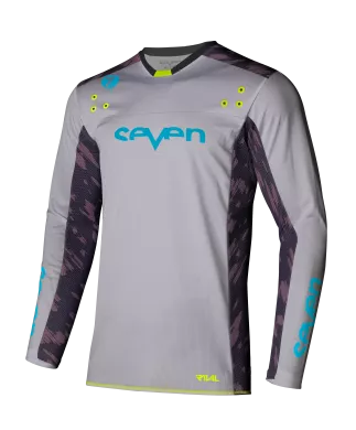 Maglia Seven Rival Grigia