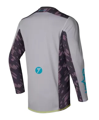 Maglia Seven Rival Grigia