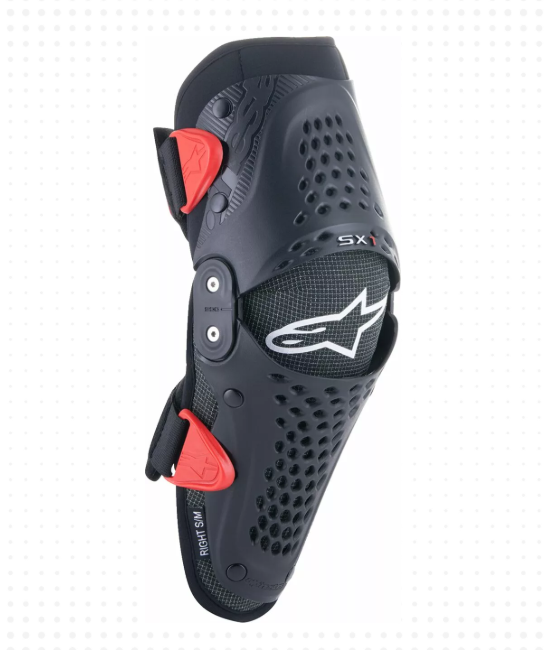 Ginocchiere Alpinestars SX-1 per bambini