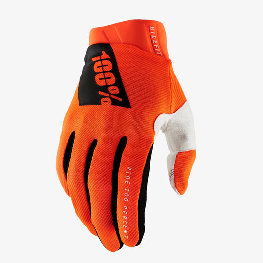 Guanti 100% Ridefit