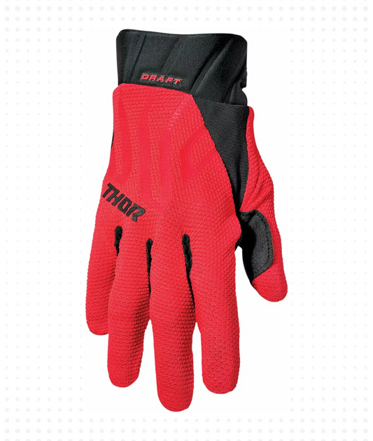 Guanti MX Thor Draft