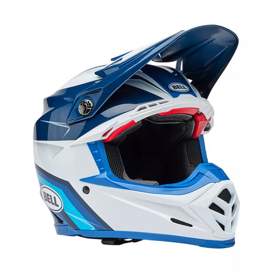 Casco Bell 9s-Flex MERCHANT BLU