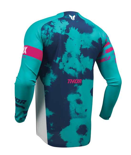 Maglia Thor Launchmode Bleach Verde Acqua