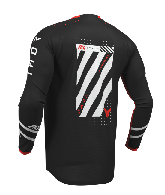 Maglia Thor Launchmode Futura Nero