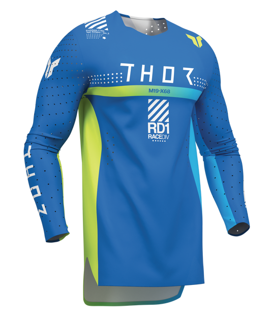 Maglia Thor Sportmode Synth Blu