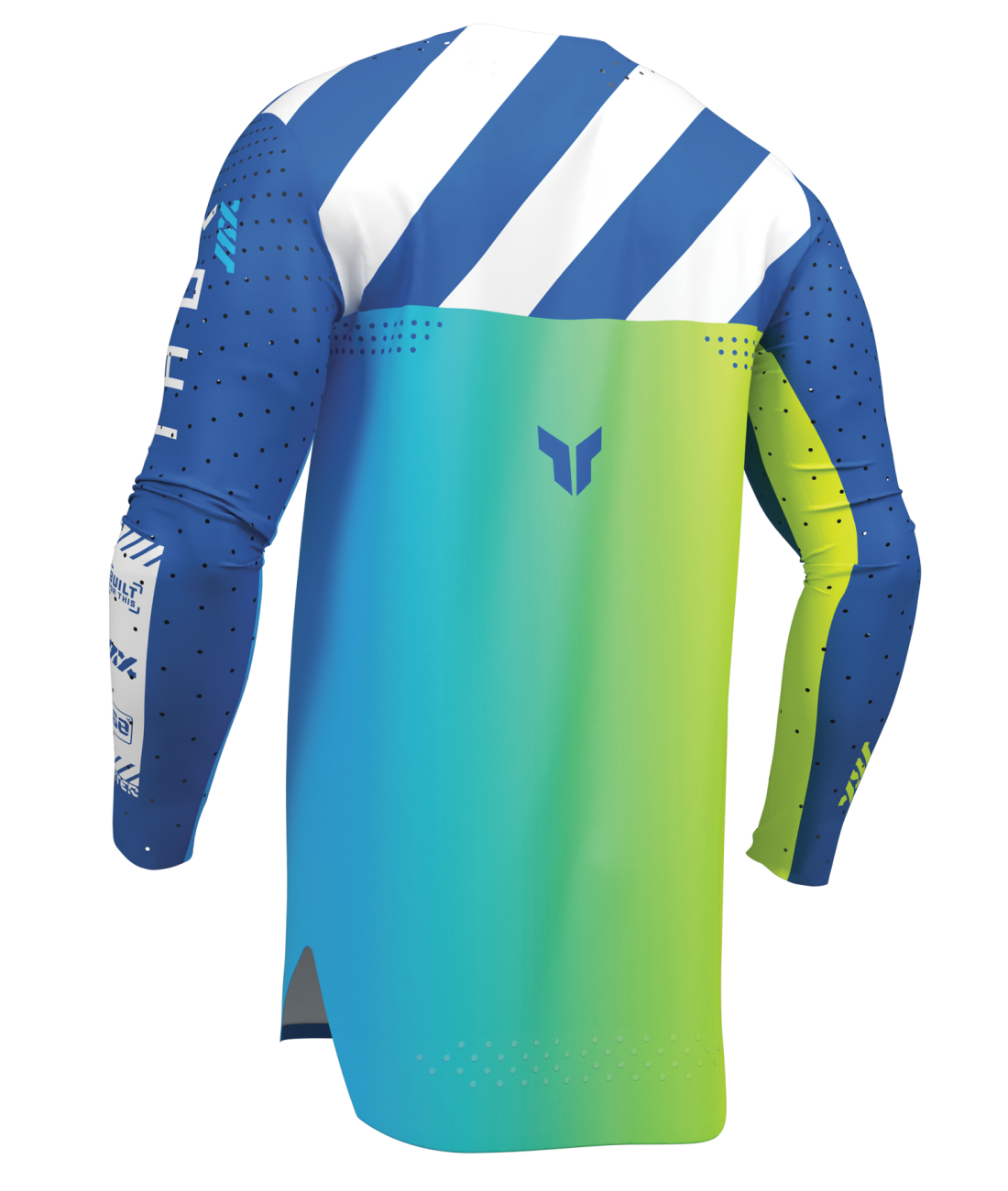Maglia Thor Sportmode Synth Blu