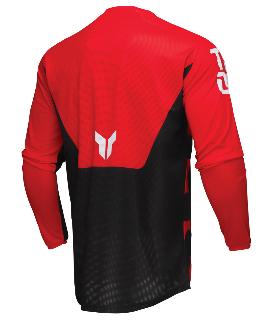 Maglia Thor Bambini Launchmode Forge Rossa