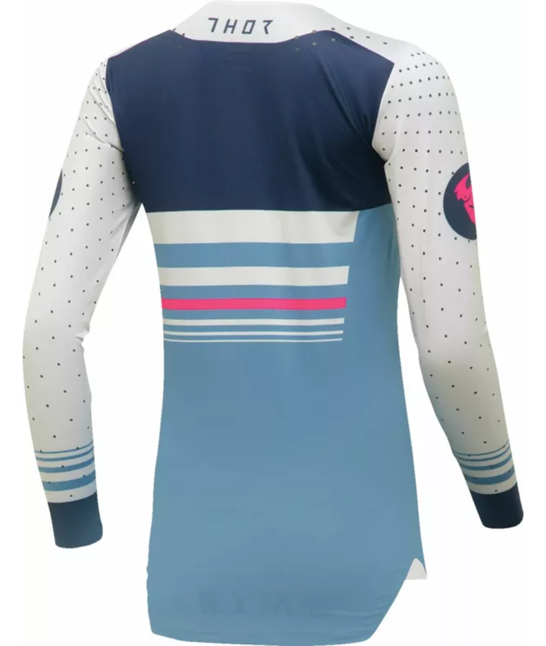 Maglia Thor Woman Prime Blaze Blu e Bianca